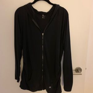 Gap Maternity Zip up hoodie